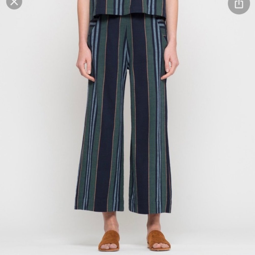 Ace & Jig Derby Pants in Major Small